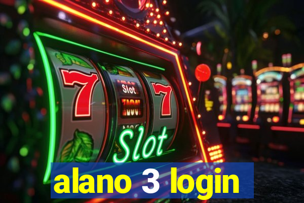 alano 3 login